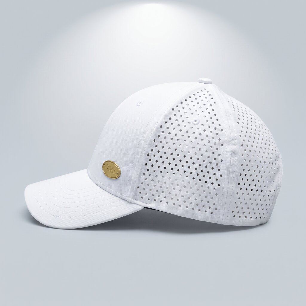 Gorra BTS 707, corte láser trasero