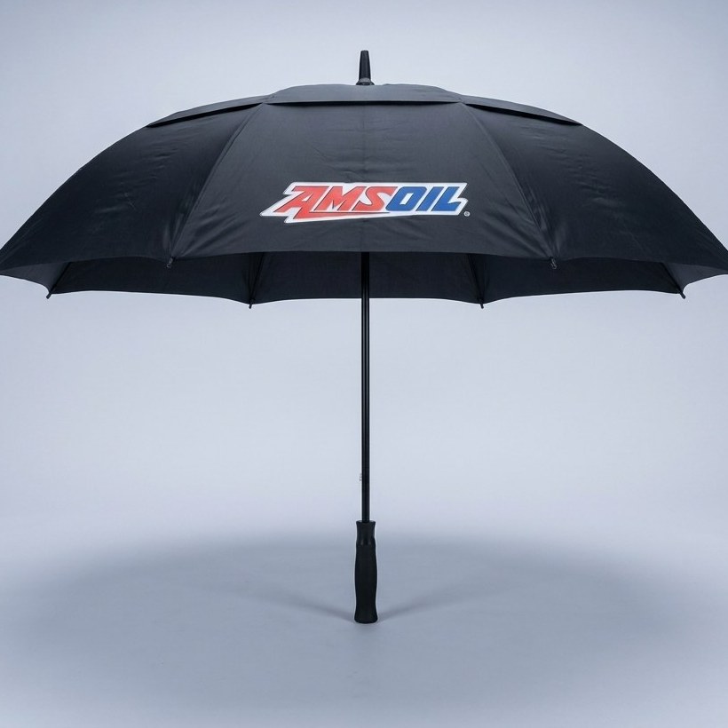 Sombrilla de golf personalizada